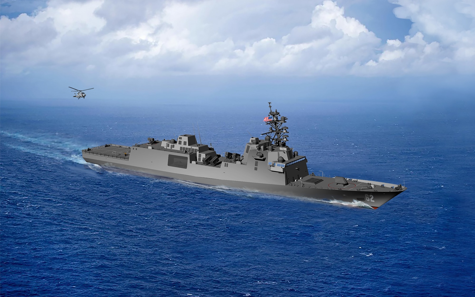 Meet The Constellation-Class: The Newest Class Of U.S. Navy Frigates ...